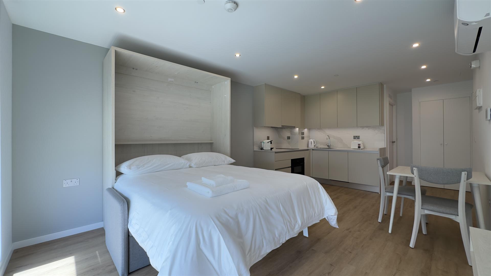 Image of Apartment - 1 Bathrooms for Rental in Victory Suites-Gibraltar, Image 4